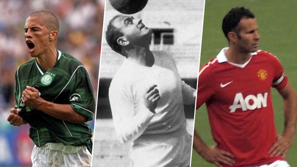 Alex, Di Stéfano… Lembre 20 craques que nunca jogaram uma Copa do Mundo