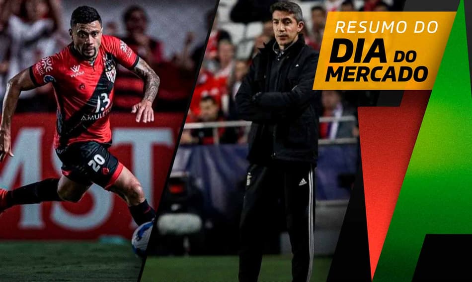 Corinthians define técnico português como alvo, Vasco tem concorrência por Wellington Rato… o Dia do Mercado!