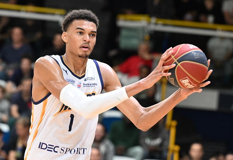 Afinal, quais são a altura e o peso de Victor Wembanyama?