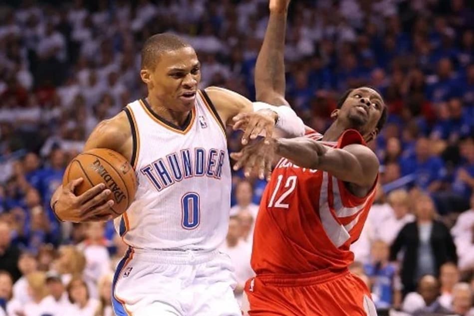 Patrick Beverley relembra lesão de Westbrook: "Fui ameaçado de morte"