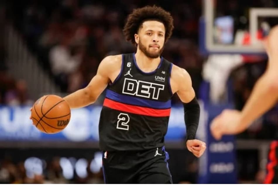 Cade Cunningham desfalca Pistons por tempo indeterminado