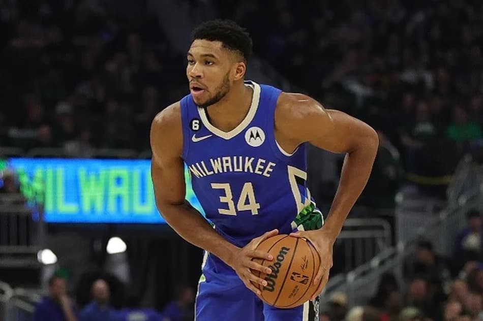 Antetokounmpo comenta confusão em Philadelphia: “Só queria treinar lances livres”