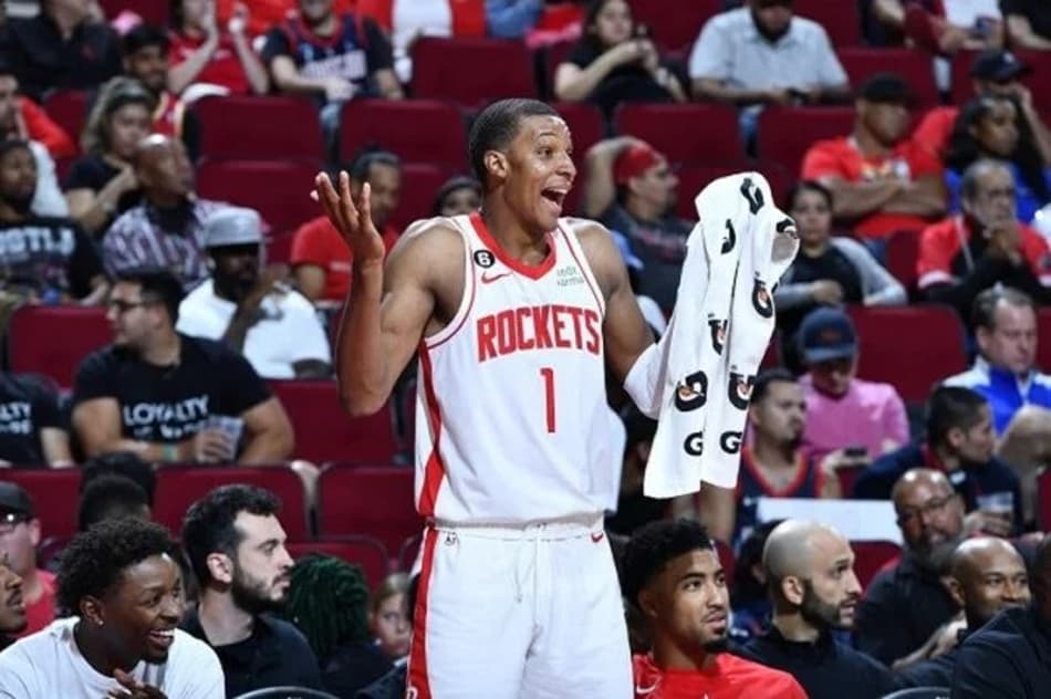 Cotado para o primeiro lugar do Draft, Jabari Smith tem início terrível na NBA