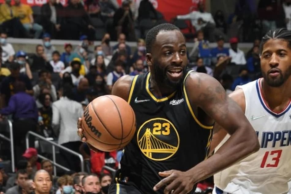 Clippers seria a "destino mais realista" para Draymond Green