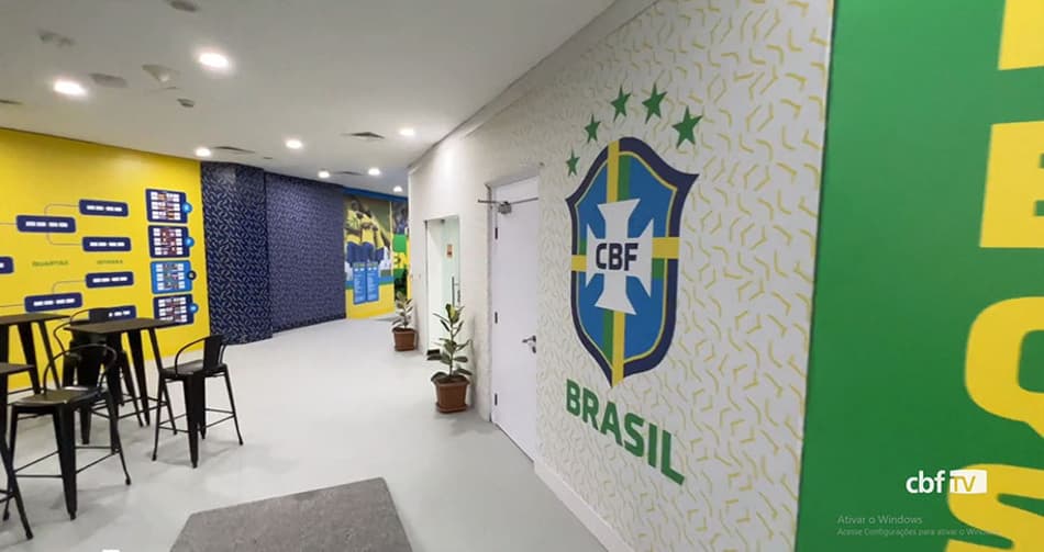 VÍDEO: Conheça o CT do Brasil na Copa do Mundo Qatar 2022