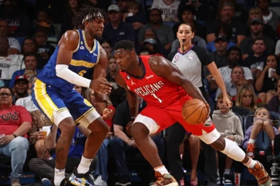 Onde ver Golden State Warriors x New Orleans Pelicans