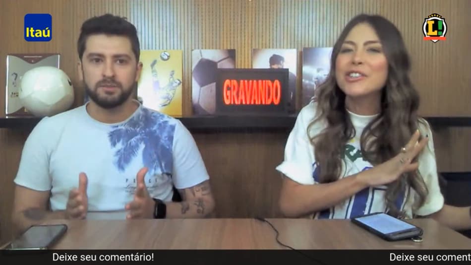AO VIVO: Último LANCE! traz tudo sobre a Copa do Mundo