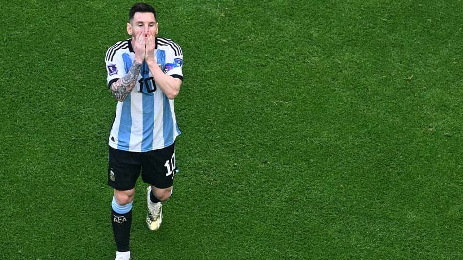 Argentina levou virada para Arábia! Listamos as maiores zebras da história das Copas do Mundo