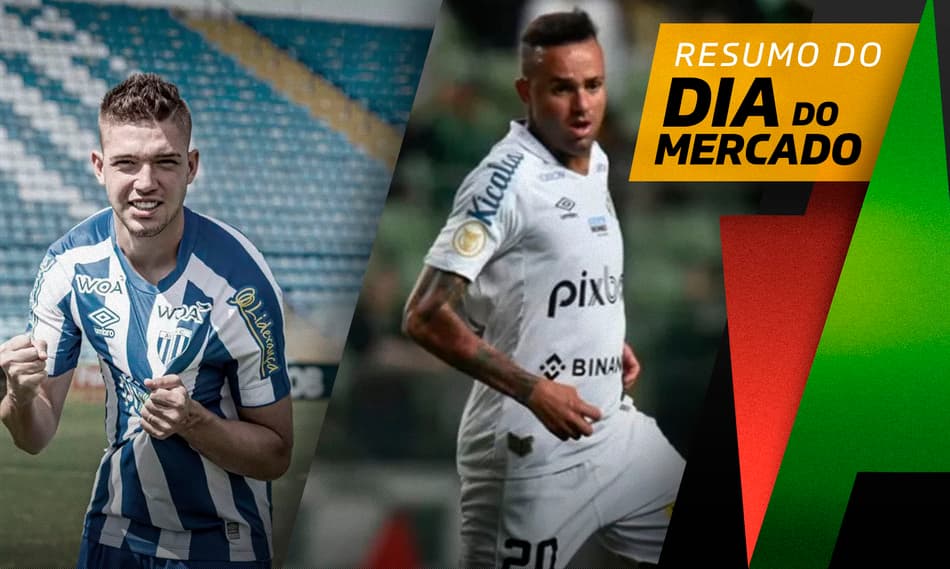 Vasco inicia conversas com destaque do Brasileirão, martelo batido sobre Luan… o Dia do Mercado!