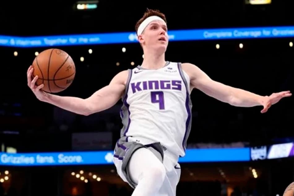 Kevin Durant: "Kevin Huerter está jogando como Klay e Curry"