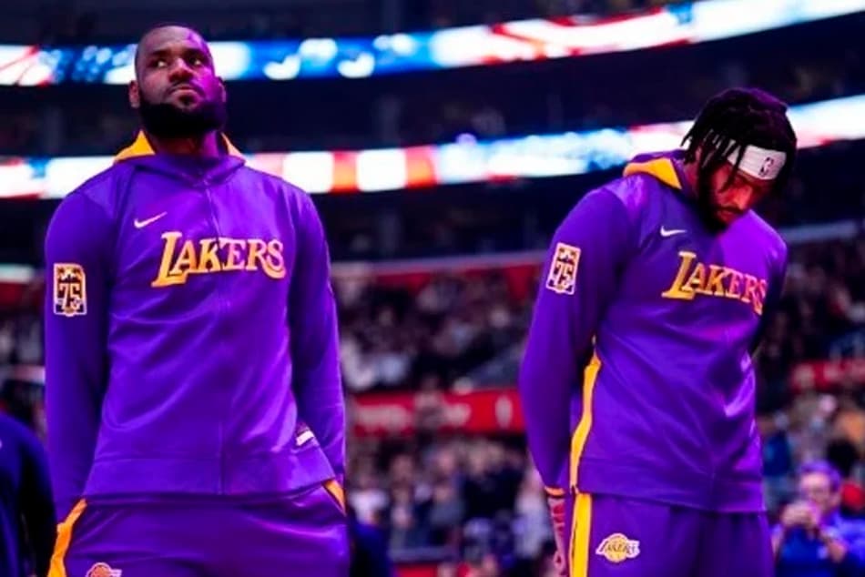 "Lakers tem que ser o time de Anthony Davis e não de LeBron", dispara analista