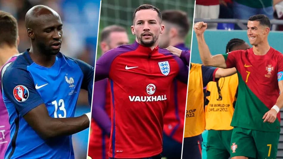 Cristiano Ronaldo no mercado: veja 15 jogadores estrangeiros famosos que estão sem clube hoje