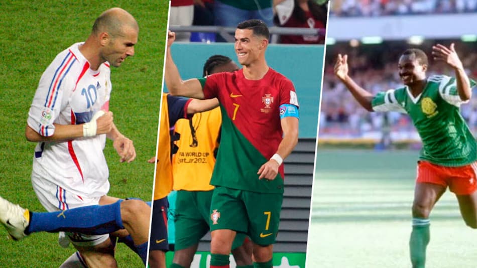 Cristiano Ronaldo entra em lista: saiba nomes que já jogaram a Copa desempregados