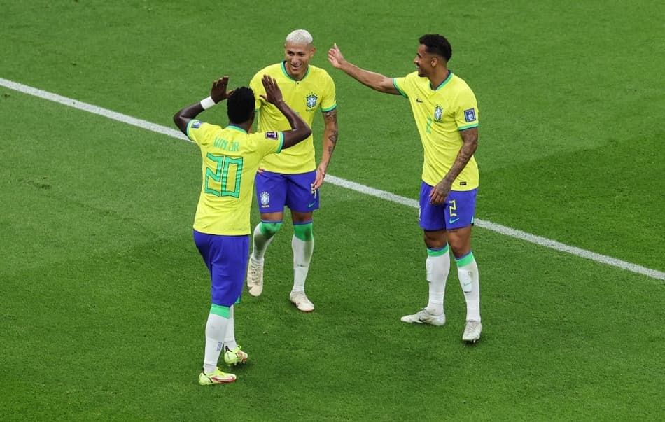 VÍDEO: os melhores momentos da vitória da Seleção Brasileira sobre a Sérvia na Copa