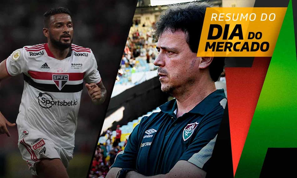Reinaldo próximo de gigante brasileiro, futuro de Fernando Diniz é definido… o Dia do Mercado!
