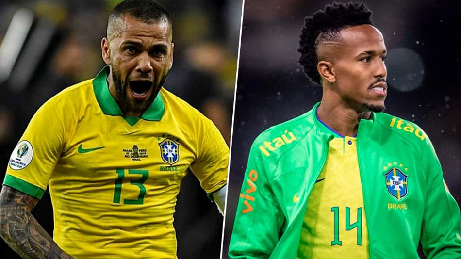 Daniel Alves ou Militão como titular da Seleção? Redação do LANCE! diz melhor opção