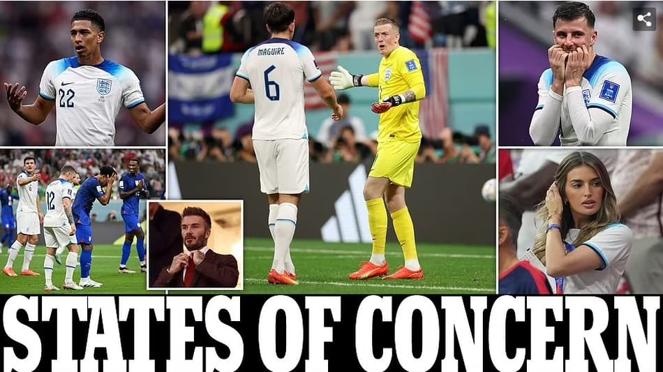 ‘Estados de preocupação’! Veja a repercussão da imprensa internacional dos jogos de sexta