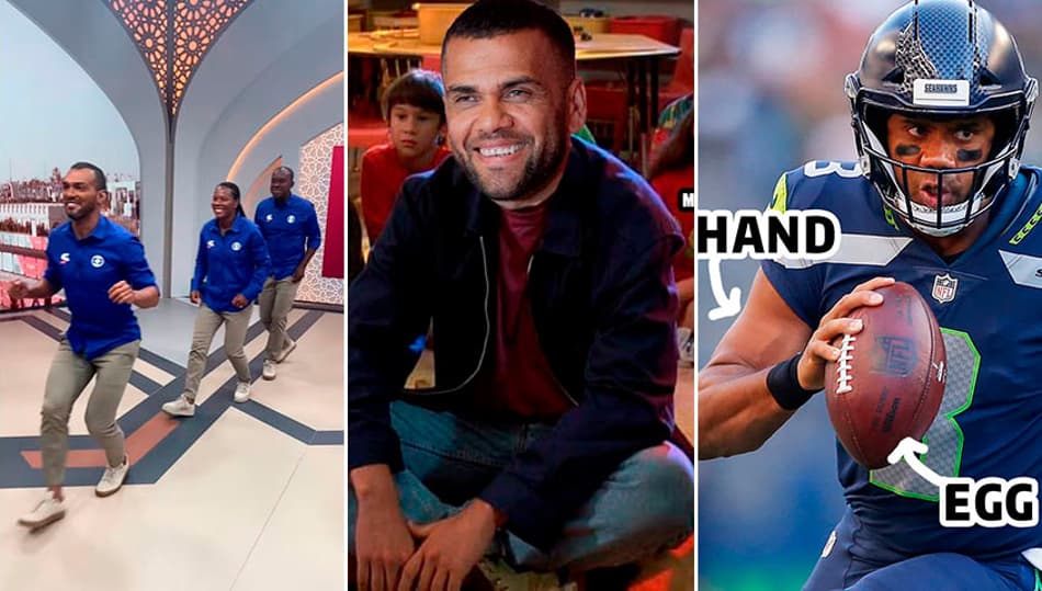 Humor na Copa: veja os memes do 6º dia do Mundial do Qatar