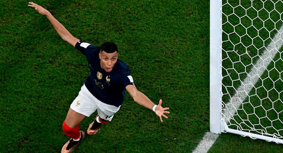 ATUAÇÕES: Estrela de Mbappé brilha em vitória da França contra a Dinamarca