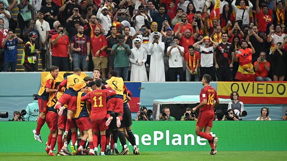 Sem medo do Brasil! Espanha busca a vitória sobre o Japão para justificar a ambição que impera na equipe