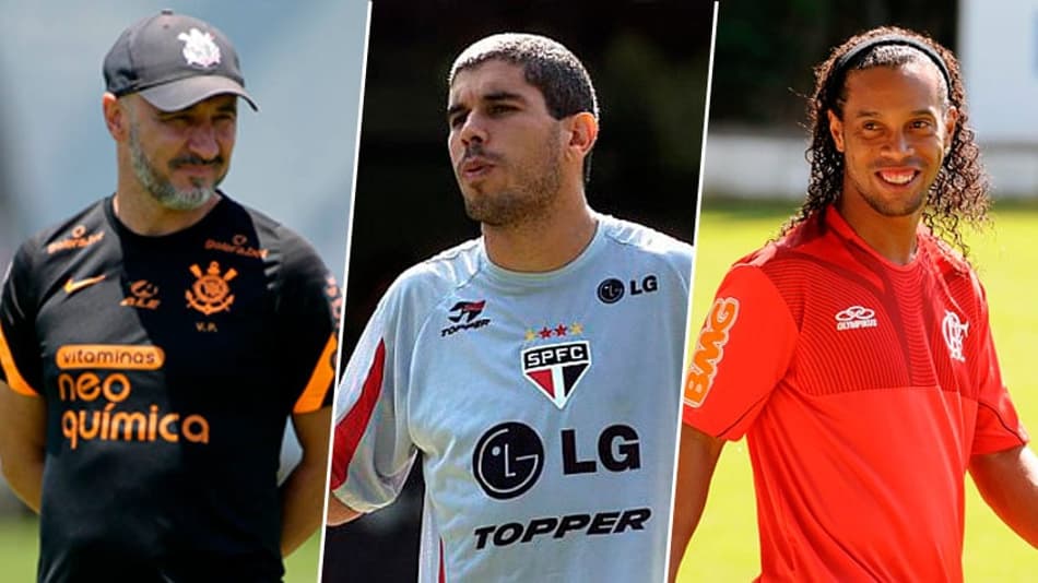 Vítor Pereira perto do Flamengo: listamos as transferências mais polêmicas do futebol brasileiro