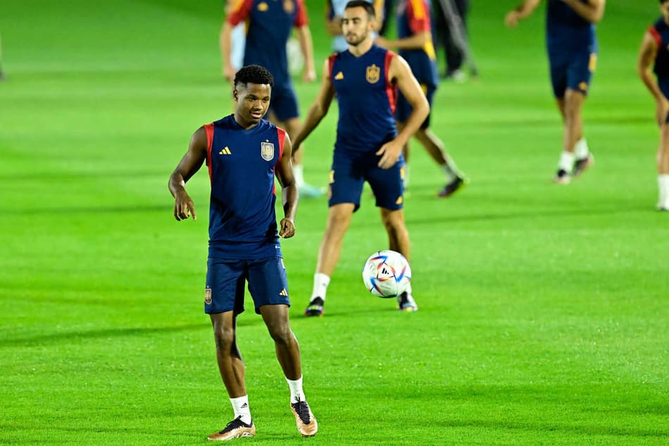 Listamos 16 jogadores importantes em seus clubes que ainda não entraram em campo na Copa do Mundo