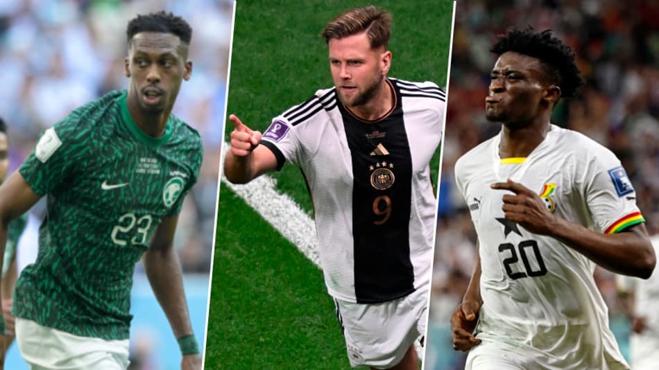 Confira 15 jogadores desconhecidos que estão se destacando na Copa do Mundo do Qatar