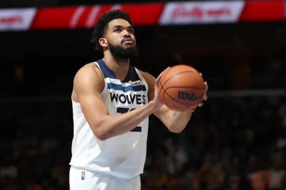 Karl-Anthony Towns tem lesão confirmada e só volta em janeiro