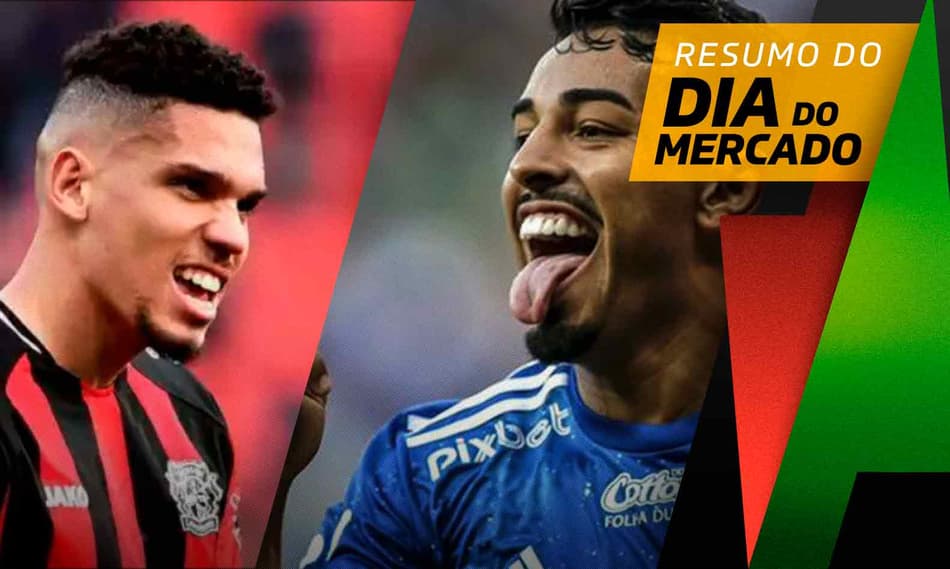 Paulinho próximo de gigante brasileiro, Corinthians avança por lateral-esquerdo… o Dia do Mercado!
