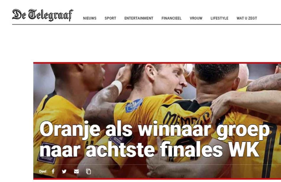 ‘Mandou para o paraíso’: imprensa internacional repercute terça-feira de Copa do Mundo
