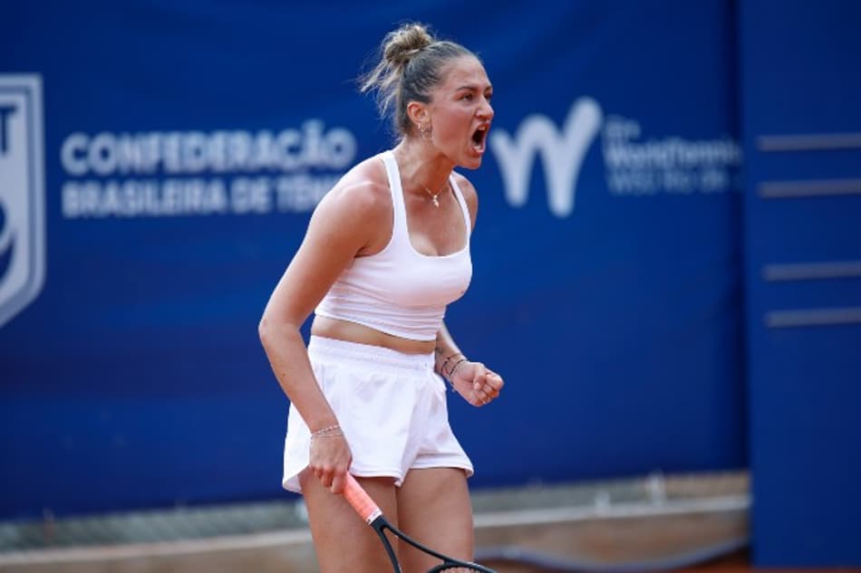 Iryna Shymanovich vence na estreia no Rio de Janeiro