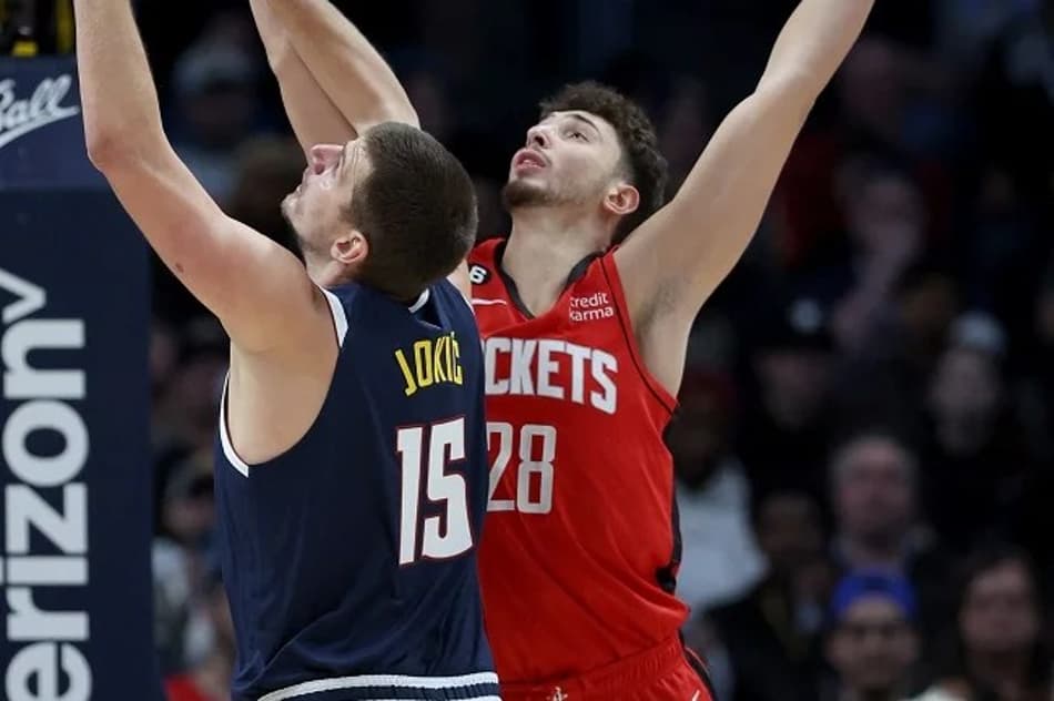 Nikola Jokic acredita que Rockets erra com Alperen Sengun