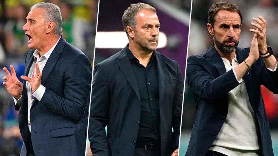 Saiba os salários de todos os técnicos das seleções da Copa do Mundo 2022