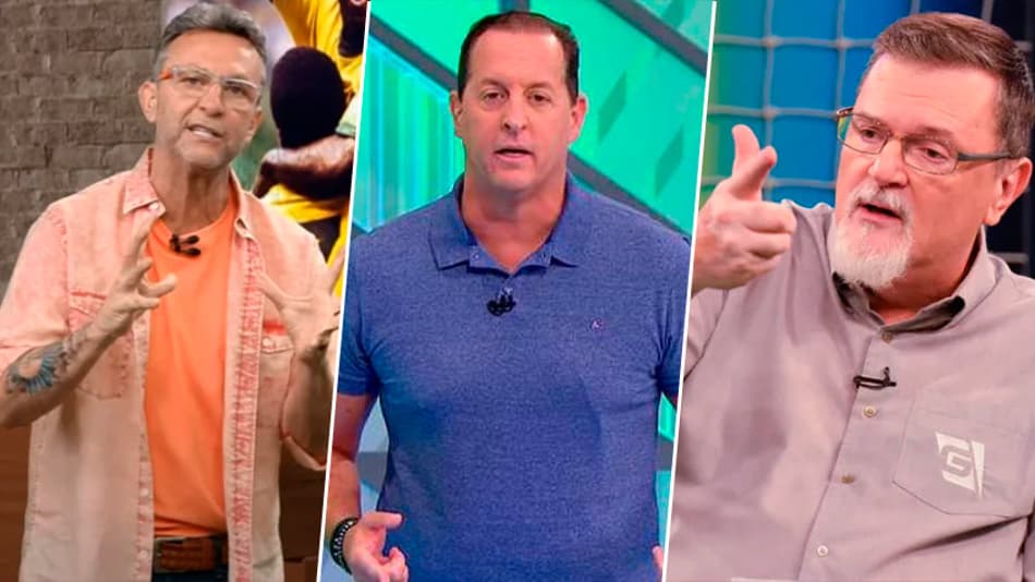 Frases fortes: veja 15 opiniões sobre a possível ida de Vítor Pereira ao Flamengo