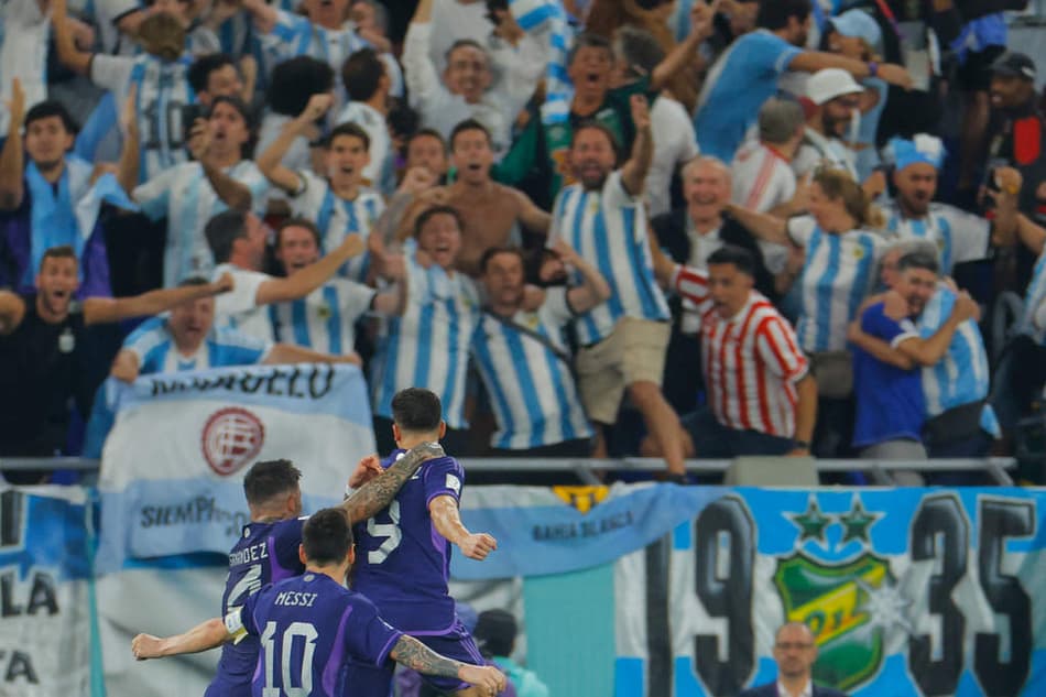ATUAÇÕES: Messi perde pênalti, mas jovens brilham e classificam Argentina para oitavas da Copa do Mundo