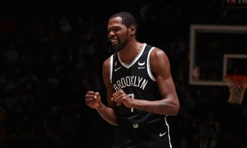 Kevin Durant entra na briga pelo MVP da NBA
