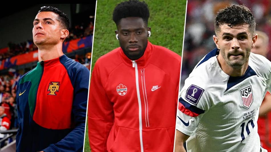 Mercado de olho: Veja 15 nomes da Copa do Mundo que podem ou vão trocar de time após o Mundial