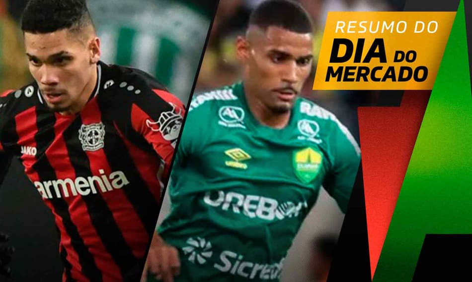 Vasco mira zagueiro, Paulinho anunciado por gigante brasileiro… o Dia do Mercado!