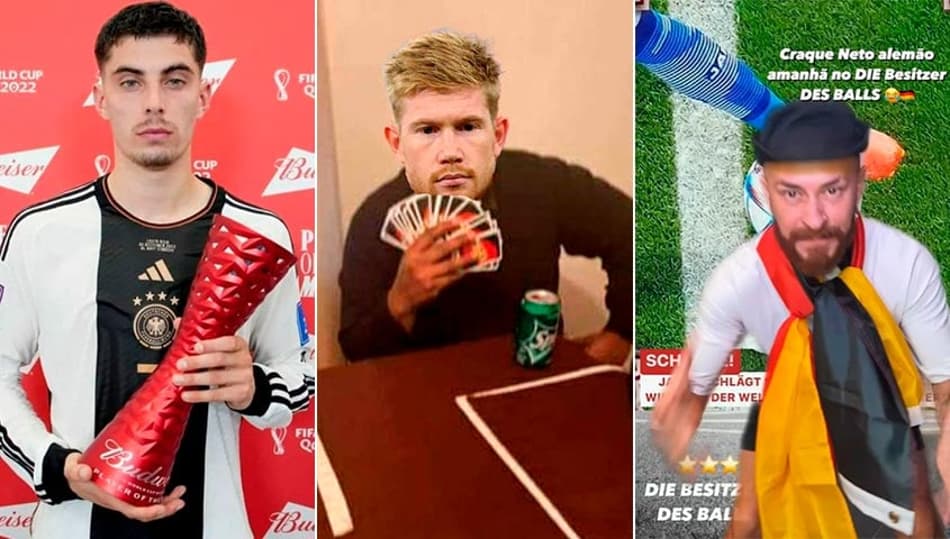 Humor na Copa: veja os memes do 12º dia do Mundial do Qatar