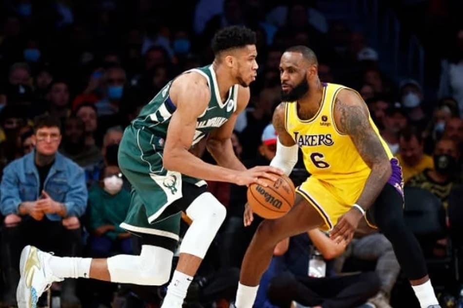 Onde ver NBA (02/12): Lakers x Bucks