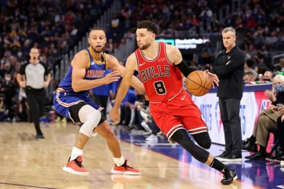 Onde ver NBA (02/12): Bulls x Warriors