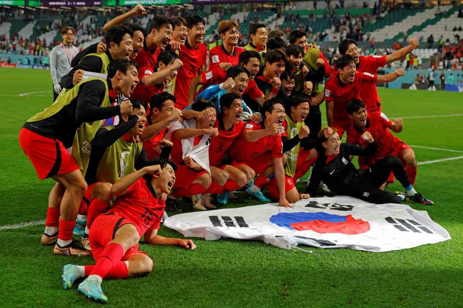 Coreia vence Portugal e elimina o Uruguai! Listamos as maiores zebras da história das Copas do Mundo