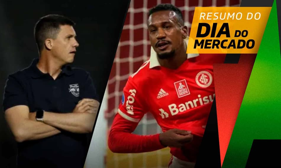 Vasco avança por novo técnico, gigante brasileiro quer envolver jogadores por Edenilson… o Dia do Mercado!