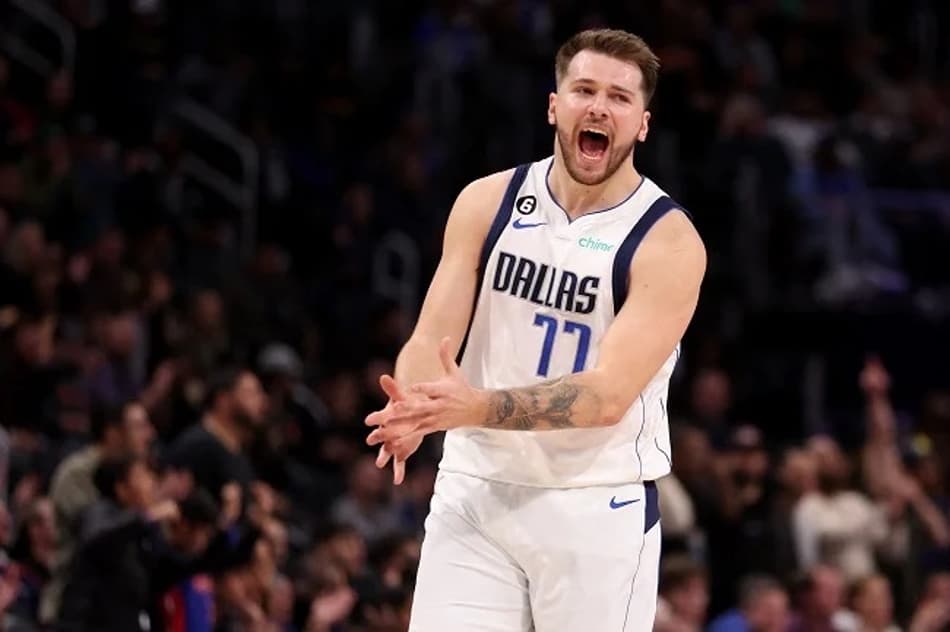 Irritado, Luka Doncic tem números de MVP em vão