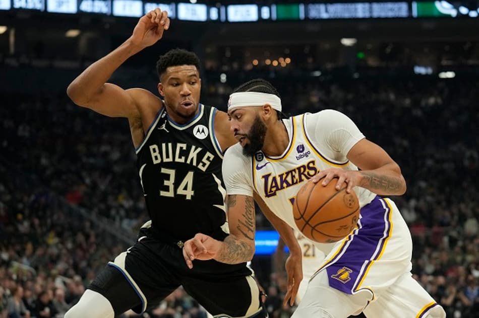 Quem é melhor: Anthony Davis ou Giannis Antetokounmpo?