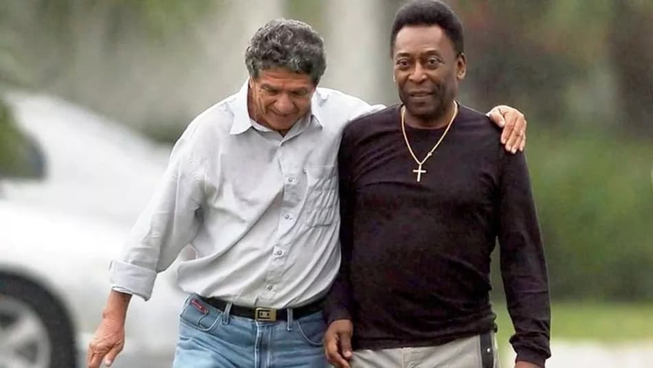 Estado de saúde de Pelé é mantido em discrição pelos fiéis amigos do Ídolo Eterno