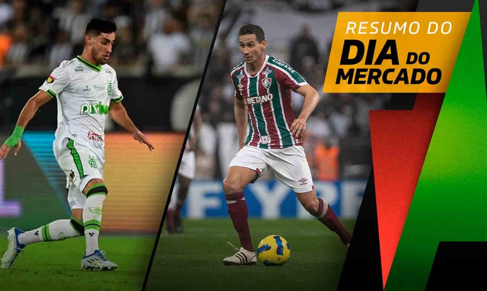 Ganso define futuro, São Paulo se aproxima do primeiro reforço… o fim de semana do Mercado!