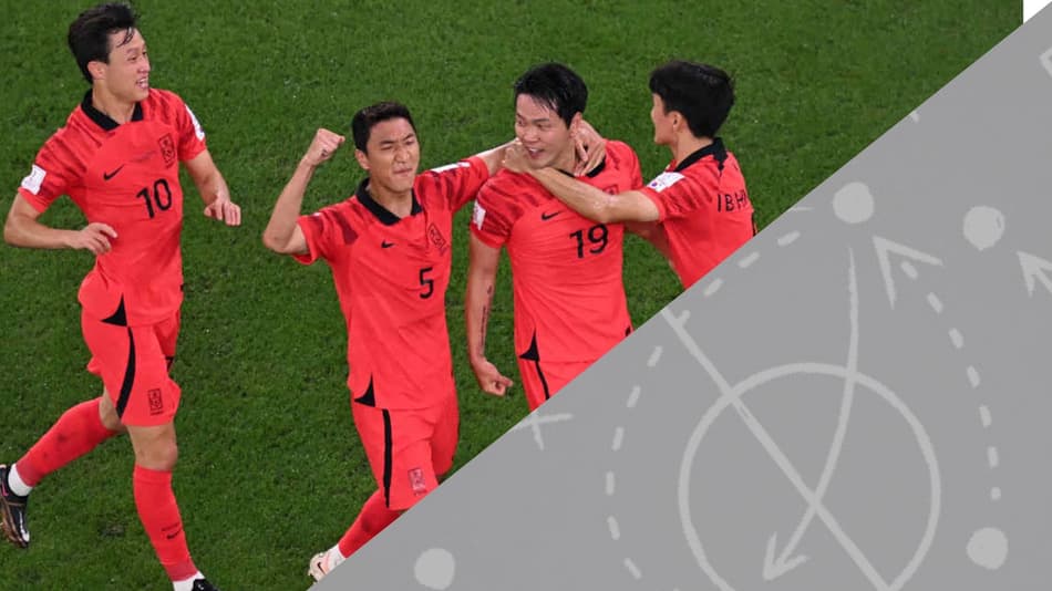 Listamos 5 pontos para a Seleção Brasileira tomar cuidado com a Coreia do Sul