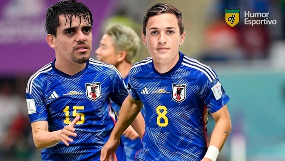 Fágner, Zico, Palmeiras… Desempenho ruim do Japão nos pênaltis rende memes na web