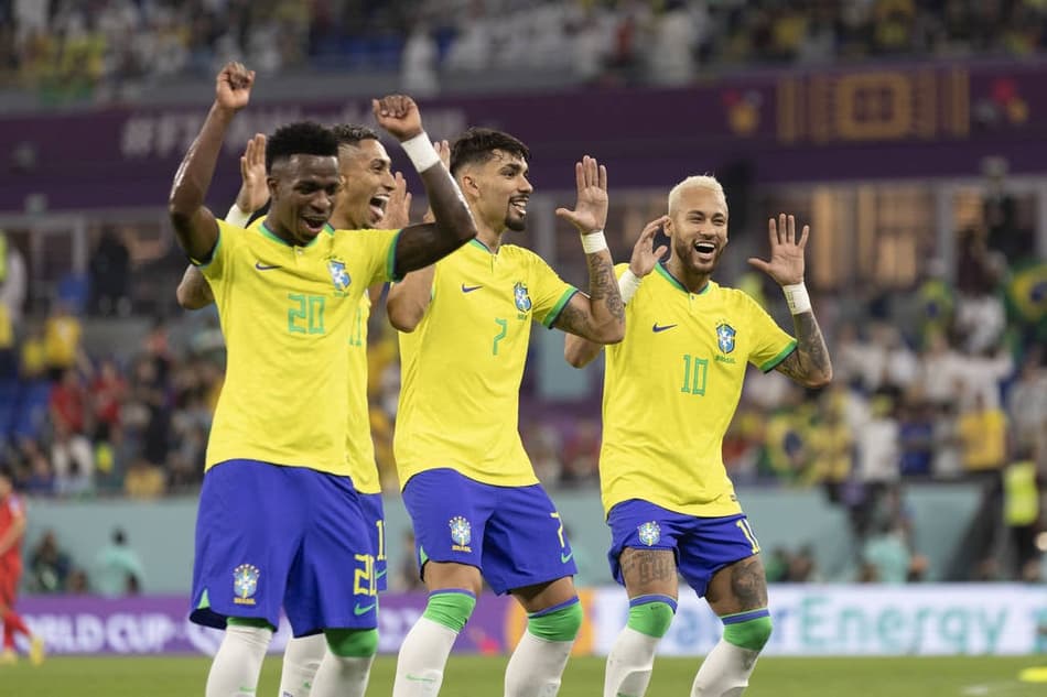 Quando é o próximo jogo do Brasil na Copa do Mundo?